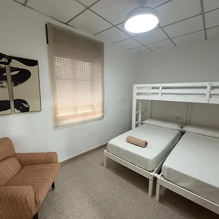 Apartment Constitucion Villena