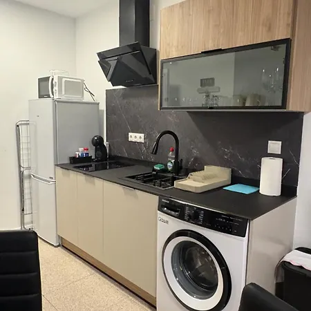 Apartment Constitucion