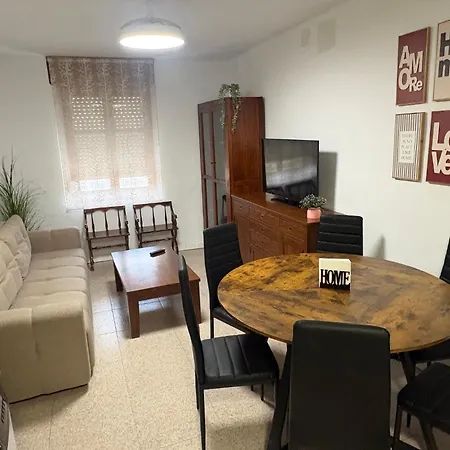 Constitucion Apartment Villena