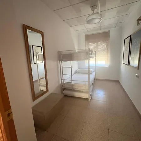 Constitucion Apartment Villena