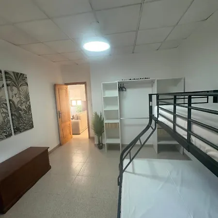 Apartment Constitucion *