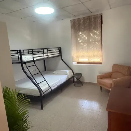 Constitucion Apartment